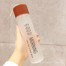 Botella de agua de la botella de la bebida helada portátil 360ml